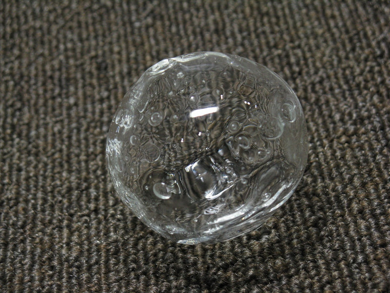 TOKO-BEADS JG001-09 Glass Bubble (sphere/bubble/M 25g) 50mm JG001-09 グラスバブル（球/気泡入り/中25g） 50mm Asian bead & African bead  Handmade,Lampeork,bead,asia,india,ethnic,parts,accessory,beads とんぼ玉,ビーズ,トンボ玉,アジア,インド,エスニック,手作り,パーツ,アクセサリー