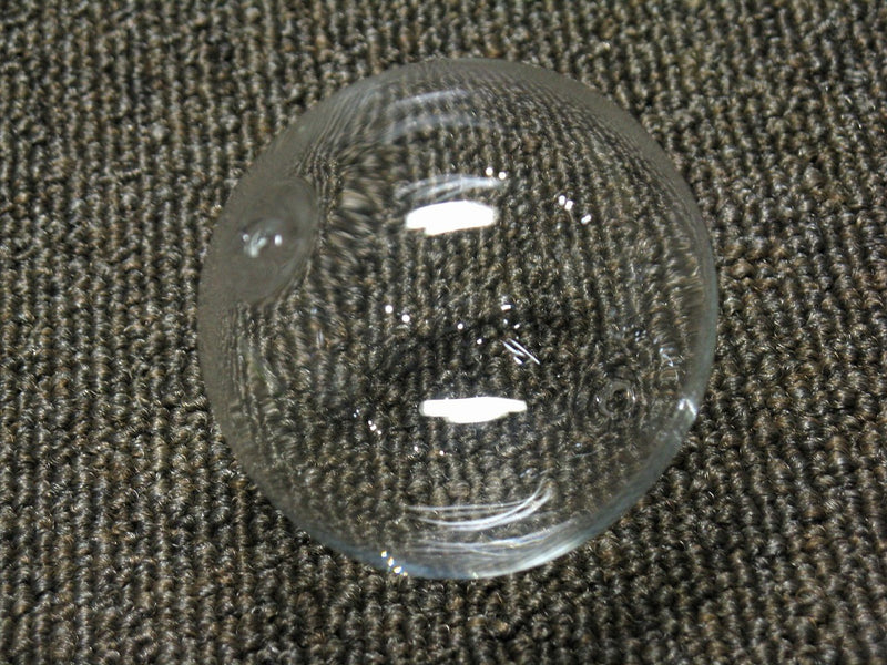 TOKO-BEADS JG001-14 Glass Bubble (sphere/plain/M 29g) 57mm JG001-14 グラスバブル（球/プレーン/中29g） 57mm Asian bead & African bead  Handmade,Lampeork,bead,asia,india,ethnic,parts,accessory,beads とんぼ玉,ビーズ,トンボ玉,アジア,インド,エスニック,手作り,パーツ,アクセサリー