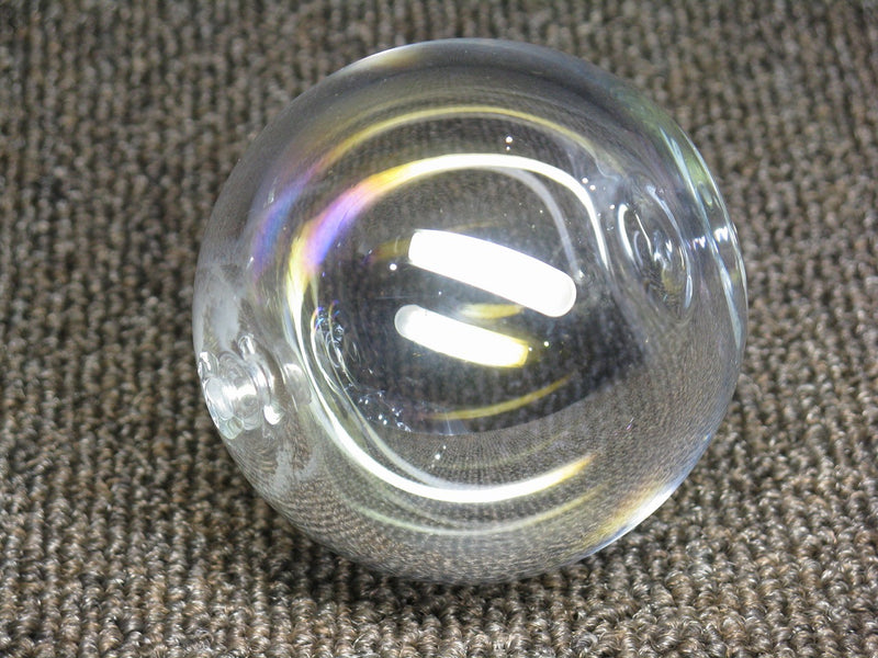 TOKO-BEADS JG001-15 Glass Bubble (sphere/luster/M 101g) 61mm JG001-15 グラスバブル（球/ラスター/中101g） 61mm Asian bead & African bead  Handmade,Lampeork,bead,asia,india,ethnic,parts,accessory,beads とんぼ玉,ビーズ,トンボ玉,アジア,インド,エスニック,手作り,パーツ,アクセサリー