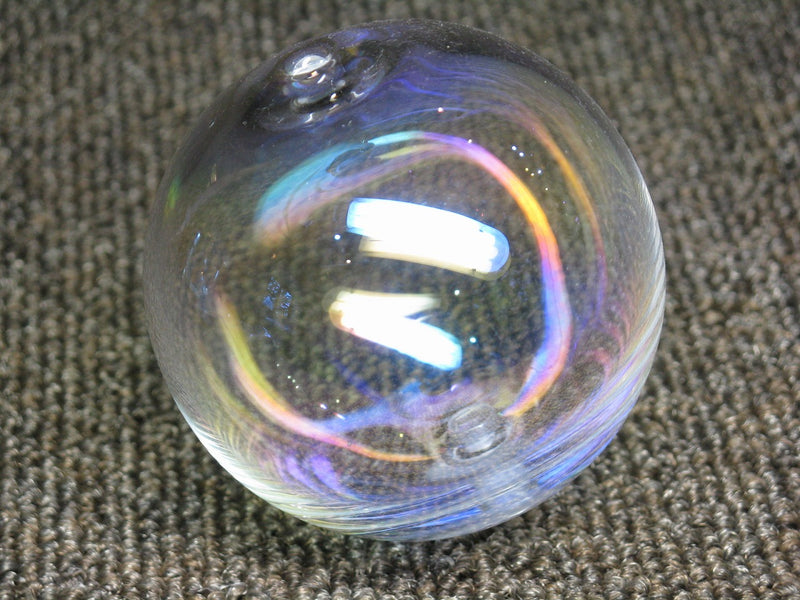 TOKO-BEADS JG001-16 Glass Bubble (sphere/luster/M 68g) 62mm JG001-16 グラスバブル（球/ラスター/中68g） 62mm Asian bead & African bead  Handmade,Lampeork,bead,asia,india,ethnic,parts,accessory,beads とんぼ玉,ビーズ,トンボ玉,アジア,インド,エスニック,手作り,パーツ,アクセサリー