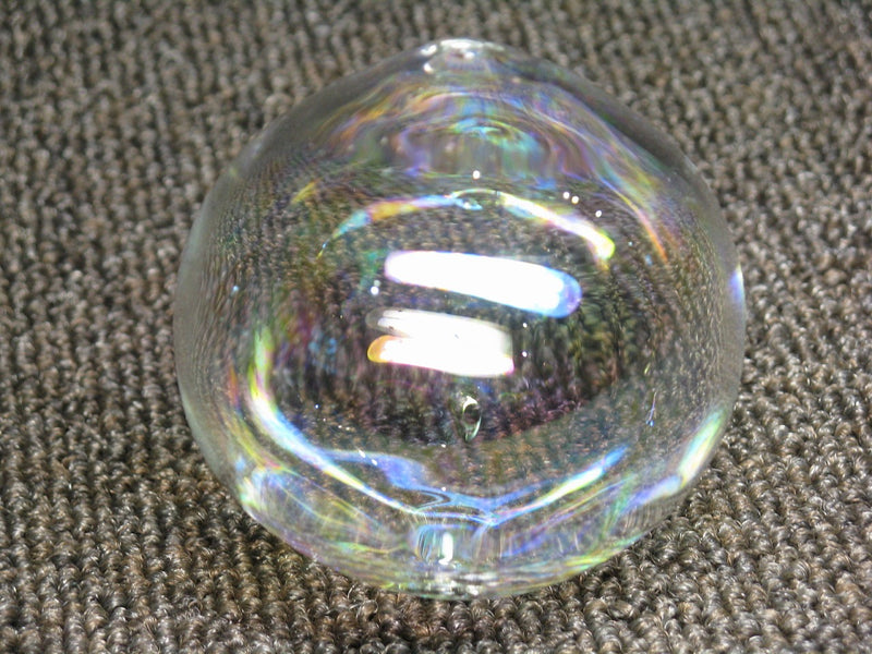 TOKO-BEADS JG001-17 Glass Bubble (sphere/luster/M 41g) 60mm JG001-17 グラスバブル（球/ラスター/中41g） 60mm Asian bead & African bead  Handmade,Lampeork,bead,asia,india,ethnic,parts,accessory,beads とんぼ玉,ビーズ,トンボ玉,アジア,インド,エスニック,手作り,パーツ,アクセサリー