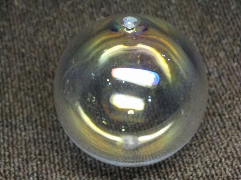 TOKO-BEADS JG001-21 Glass Bubble (sphere/luster/Ｌ 222g) 80mm JG001-21 グラスバブル（球/ラスター/大222g） 80mm Asian bead & African bead  Handmade,Lampeork,bead,asia,india,ethnic,parts,accessory,beads とんぼ玉,ビーズ,トンボ玉,アジア,インド,エスニック,手作り,パーツ,アクセサリー