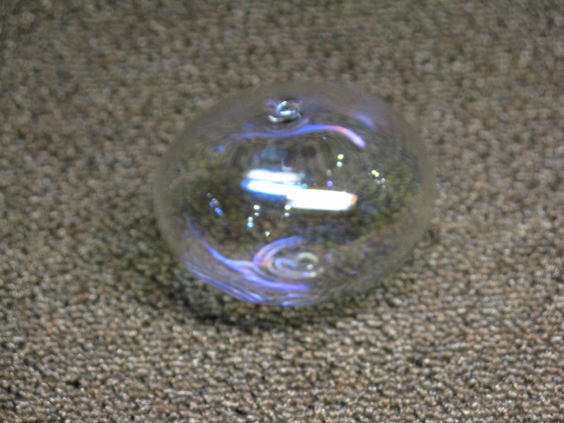 TOKO-BEADS JG002-02 Glass Bubble (oval/luster/S 32g) 58mm JG002-02 グラスバブル（楕円球/ラスター/小32g） 58mm Asian bead & African bead  Handmade,Lampeork,bead,asia,india,ethnic,parts,accessory,beads とんぼ玉,ビーズ,トンボ玉,アジア,インド,エスニック,手作り,パーツ,アクセサリー
