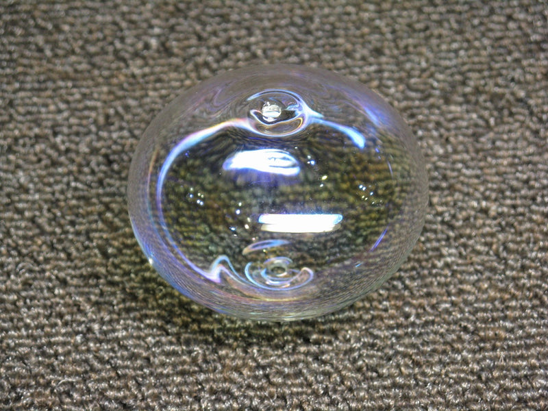 TOKO-BEADS JG002-03 Glass Bubble (oval/luster/S 32g) 58mm JG002-03 グラスバブル（楕円球/ラスター/小32g） 58mm Asian bead & African bead  Handmade,Lampeork,bead,asia,india,ethnic,parts,accessory,beads とんぼ玉,ビーズ,トンボ玉,アジア,インド,エスニック,手作り,パーツ,アクセサリー