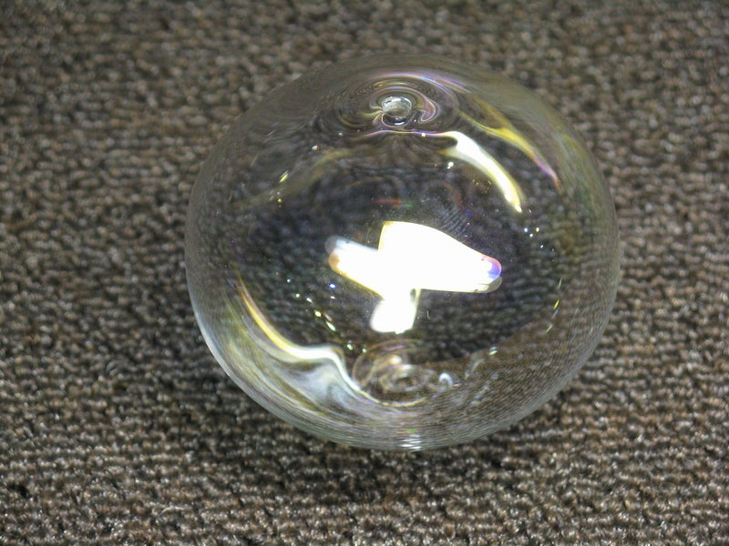 TOKO-BEADS JG002-04 Glass Bubble (oval/luster/S 32g) 60mm JG002-04 グラスバブル（楕円球/ラスター/小32g） 60mm Asian bead & African bead  Handmade,Lampeork,bead,asia,india,ethnic,parts,accessory,beads とんぼ玉,ビーズ,トンボ玉,アジア,インド,エスニック,手作り,パーツ,アクセサリー