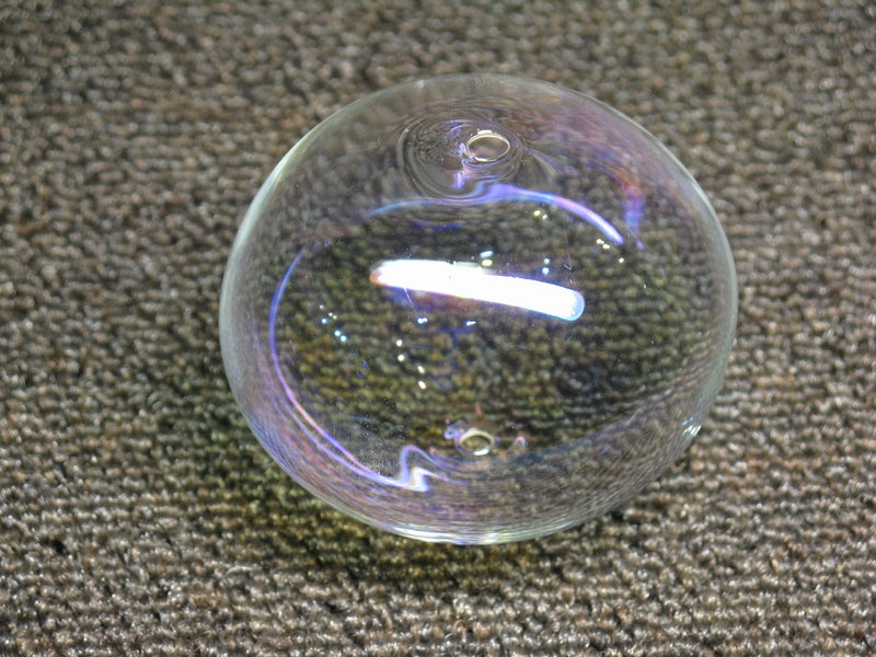 TOKO-BEADS JG002-05 Glass Bubble (oval/luster/S 25g) 60mm JG002-05 グラスバブル（楕円球/ラスター/小25g） 60mm Asian bead & African bead  Handmade,Lampeork,bead,asia,india,ethnic,parts,accessory,beads とんぼ玉,ビーズ,トンボ玉,アジア,インド,エスニック,手作り,パーツ,アクセサリー