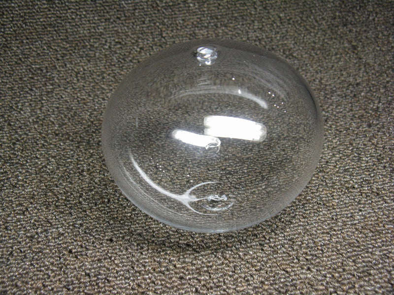 TOKO-BEADS JG002-08 Glass Bubble (oval/plain/M 162g) 92mm JG002-08 グラスバブル（楕円球/プレーン/中162g） 92mm Asian bead & African bead  Handmade,Lampeork,bead,asia,india,ethnic,parts,accessory,beads とんぼ玉,ビーズ,トンボ玉,アジア,インド,エスニック,手作り,パーツ,アクセサリー