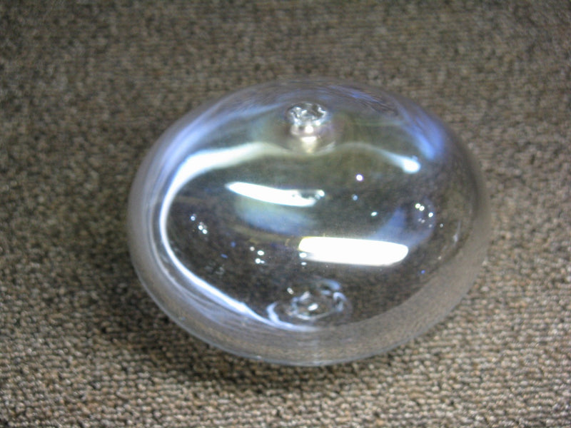 TOKO-BEADS JG002-11 Glass Bubble (oval/lister/M 248g) 100mm JG002-11 グラスバブル（楕円球/ラスター/中248g） 100mm Asian bead & African bead  Handmade,Lampeork,bead,asia,india,ethnic,parts,accessory,beads とんぼ玉,ビーズ,トンボ玉,アジア,インド,エスニック,手作り,パーツ,アクセサリー