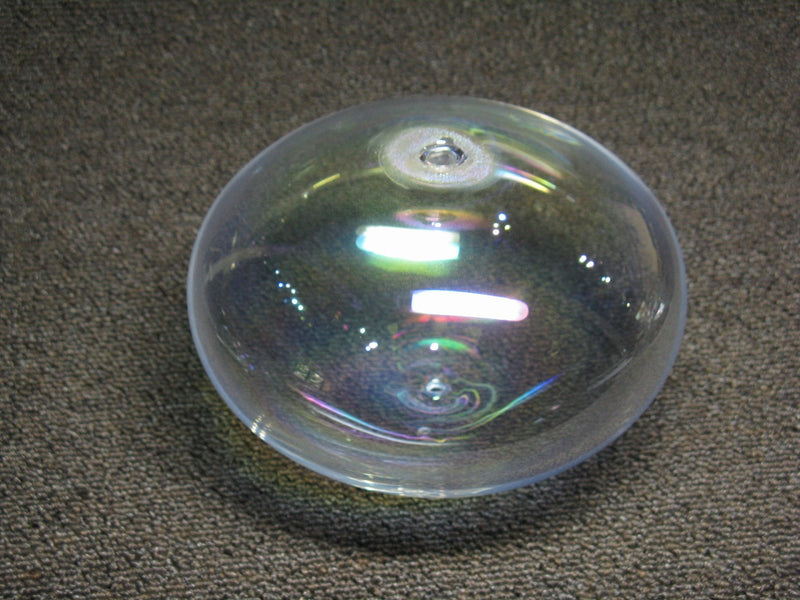 TOKO-BEADS JG002-16 Glass Bubble (oval/lister/L 425g) 140mm JG002-16 グラスバブル（楕円球/ラスター/大425g） 140mm Asian bead & African bead  Handmade,Lampeork,bead,asia,india,ethnic,parts,accessory,beads とんぼ玉,ビーズ,トンボ玉,アジア,インド,エスニック,手作り,パーツ,アクセサリー