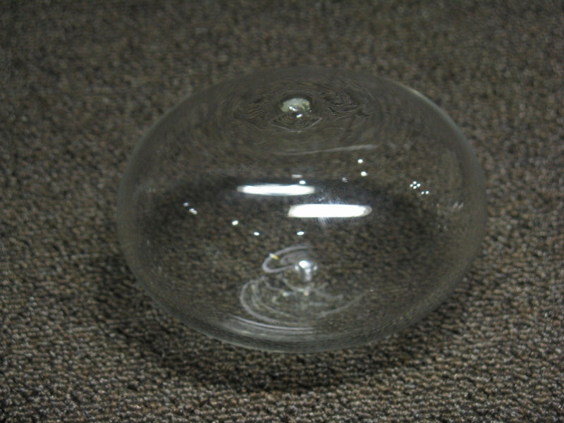 TOKO-BEADS JG002-17 Glass Bubble (oval/plain/M 173g) 100mm JG002-17 グラスバブル（楕円球/プレーン/中173g） 100mm Asian bead & African bead  Handmade,Lampeork,bead,asia,india,ethnic,parts,accessory,beads とんぼ玉,ビーズ,トンボ玉,アジア,インド,エスニック,手作り,パーツ,アクセサリー