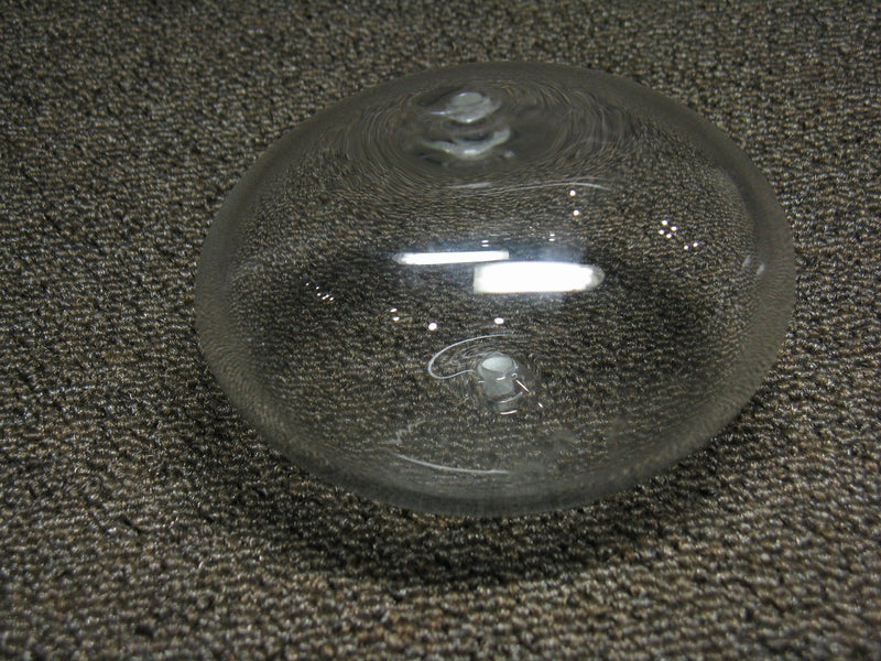 TOKO-BEADS JG002-18 Glass Bubble (oval/plain/M 203g) 95mm JG002-18 グラスバブル（楕円球/プレーン/中203g） 95mm Asian bead & African bead  Handmade,Lampeork,bead,asia,india,ethnic,parts,accessory,beads とんぼ玉,ビーズ,トンボ玉,アジア,インド,エスニック,手作り,パーツ,アクセサリー