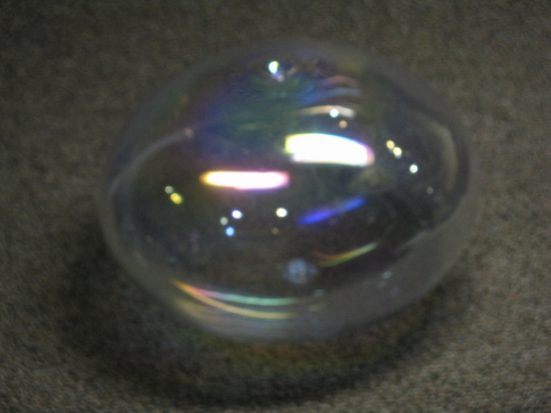 TOKO-BEADS JG002-22 Glass Bubble (oval/lister/L 421g) 150mm JG002-22 グラスバブル（楕円球/ラスター/大421g） 150mm Asian bead & African bead  Handmade,Lampeork,bead,asia,india,ethnic,parts,accessory,beads とんぼ玉,ビーズ,トンボ玉,アジア,インド,エスニック,手作り,パーツ,アクセサリー