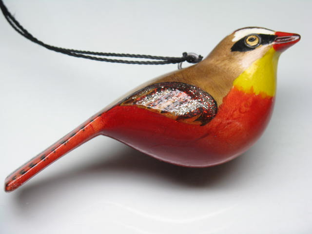 TOKO-BEADS KW001-01 Kenya Wooden Carving Bird L 100mm KW001-01 ケニア木彫りの鳥 L 100mm Asian bead & African bead  Handmade,Lampeork,bead,asia,india,ethnic,parts,accessory,beads とんぼ玉,ビーズ,トンボ玉,アジア,インド,エスニック,手作り,パーツ,アクセサリー