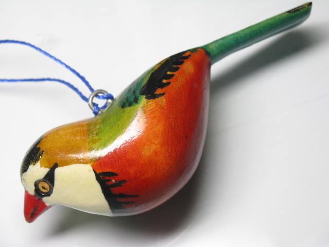 TOKO-BEADS KW001-02 Kenya Wooden Carving Bird L 100mm KW001-02 ケニア木彫りの鳥 L 100mm Asian bead & African bead  Handmade,Lampeork,bead,asia,india,ethnic,parts,accessory,beads とんぼ玉,ビーズ,トンボ玉,アジア,インド,エスニック,手作り,パーツ,アクセサリー