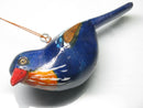 TOKO-BEADS KW001-10 Kenya Wooden Carving Bird L 100mm KW001-10 ケニア木彫りの鳥 L 100mm Asian bead & African bead  Handmade,Lampeork,bead,asia,india,ethnic,parts,accessory,beads とんぼ玉,ビーズ,トンボ玉,アジア,インド,エスニック,手作り,パーツ,アクセサリー