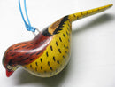 TOKO-BEADS KW001-12 Kenya Wooden Carving Bird L 100mm KW001-12 ケニア木彫りの鳥 L 100mm Asian bead & African bead  Handmade,Lampeork,bead,asia,india,ethnic,parts,accessory,beads とんぼ玉,ビーズ,トンボ玉,アジア,インド,エスニック,手作り,パーツ,アクセサリー