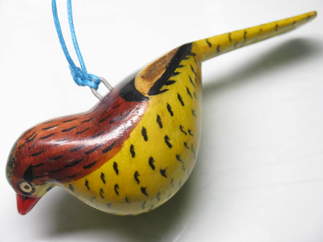 TOKO-BEADS KW001-12 Kenya Wooden Carving Bird L 100mm KW001-12 ケニア木彫りの鳥 L 100mm Asian bead & African bead  Handmade,Lampeork,bead,asia,india,ethnic,parts,accessory,beads とんぼ玉,ビーズ,トンボ玉,アジア,インド,エスニック,手作り,パーツ,アクセサリー