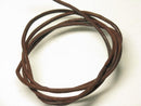 TOKO-BEADS LC007 Leather Cord(75Cm) 1.2mm LC007 レザーコード(75Cm) 1.2mm Asian bead & African bead  Handmade,Lampeork,bead,asia,india,ethnic,parts,accessory,beads とんぼ玉,ビーズ,トンボ玉,アジア,インド,エスニック,手作り,パーツ,アクセサリー