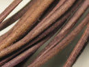 TOKO-BEADS LC017 Leather Cord(75Cm) 1.2mm LC017 レザーコード(75Cm) 1.2mm Asian bead & African bead  Handmade,Lampeork,bead,asia,india,ethnic,parts,accessory,beads とんぼ玉,ビーズ,トンボ玉,アジア,インド,エスニック,手作り,パーツ,アクセサリー