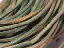 TOKO-BEADS LC019 Leather Cord(75Cm) 1.2mm LC019 レザーコード(75Cm) 1.2mm Asian bead & African bead  Handmade,Lampeork,bead,asia,india,ethnic,parts,accessory,beads とんぼ玉,ビーズ,トンボ玉,アジア,インド,エスニック,手作り,パーツ,アクセサリー