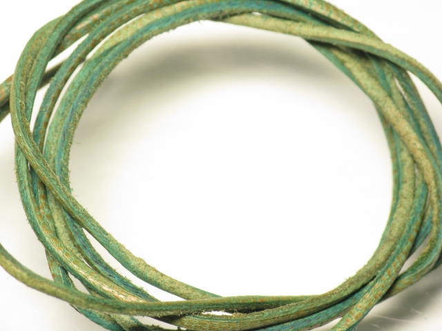 TOKO-BEADS LC019 Leather Cord(75Cm) 1.2mm LC019 レザーコード(75Cm) 1.2mm Asian bead & African bead  Handmade,Lampeork,bead,asia,india,ethnic,parts,accessory,beads とんぼ玉,ビーズ,トンボ玉,アジア,インド,エスニック,手作り,パーツ,アクセサリー