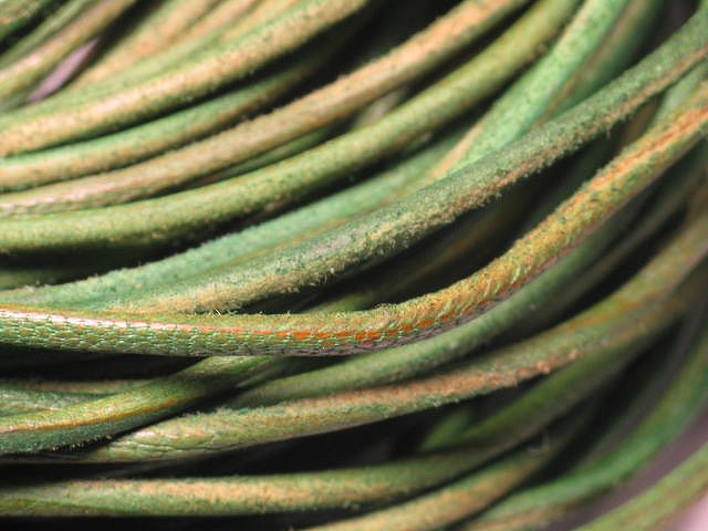 TOKO-BEADS LC038 Leather Cord(70Cm) 2mm LC038 レザーコード(70Cm) 2mm Asian bead & African bead  Handmade,Lampeork,bead,asia,india,ethnic,parts,accessory,beads とんぼ玉,ビーズ,トンボ玉,アジア,インド,エスニック,手作り,パーツ,アクセサリー