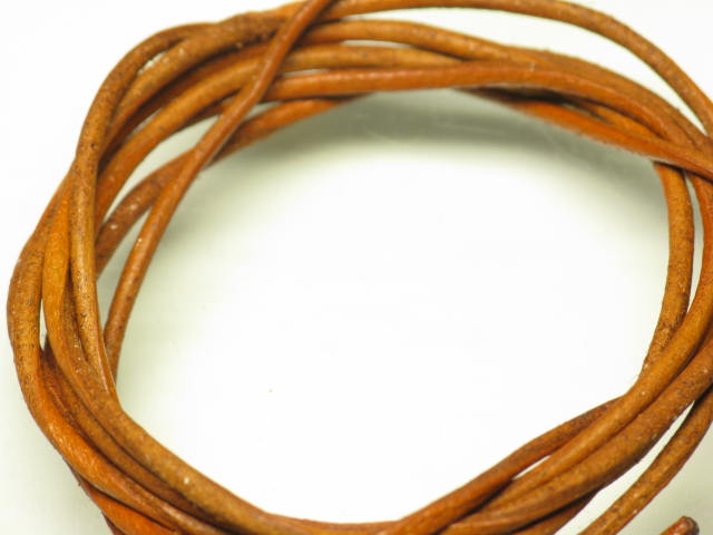 TOKO-BEADS LC042 Leather Cord(75Cm) 1.2mm LC042 レザーコード(75Cm) 1.2mm Asian bead & African bead  Handmade,Lampeork,bead,asia,india,ethnic,parts,accessory,beads とんぼ玉,ビーズ,トンボ玉,アジア,インド,エスニック,手作り,パーツ,アクセサリー