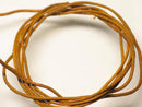 TOKO-BEADS LC045 Leather Cord(75Cm) 1mm LC045 レザーコード(75Cm) 1mm Asian bead & African bead  Handmade,Lampeork,bead,asia,india,ethnic,parts,accessory,beads とんぼ玉,ビーズ,トンボ玉,アジア,インド,エスニック,手作り,パーツ,アクセサリー