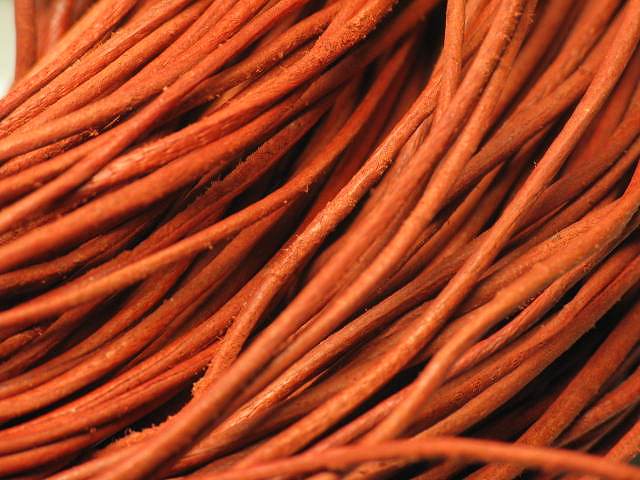 TOKO-BEADS LC047 Leather Cord(75Cm) 1mm LC047 レザーコード(75Cm) 1mm Asian bead & African bead  Handmade,Lampeork,bead,asia,india,ethnic,parts,accessory,beads とんぼ玉,ビーズ,トンボ玉,アジア,インド,エスニック,手作り,パーツ,アクセサリー