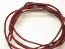 TOKO-BEADS LC048 Leather Cord(75Cm) 1mm LC048 レザーコード(75Cm) 1mm Asian bead & African bead  Handmade,Lampeork,bead,asia,india,ethnic,parts,accessory,beads とんぼ玉,ビーズ,トンボ玉,アジア,インド,エスニック,手作り,パーツ,アクセサリー