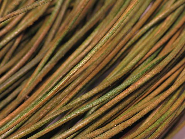 TOKO-BEADS LC050 Leather Cord(75Cm) 1mm LC050 レザーコード(75Cm) 1mm Asian bead & African bead  Handmade,Lampeork,bead,asia,india,ethnic,parts,accessory,beads とんぼ玉,ビーズ,トンボ玉,アジア,インド,エスニック,手作り,パーツ,アクセサリー