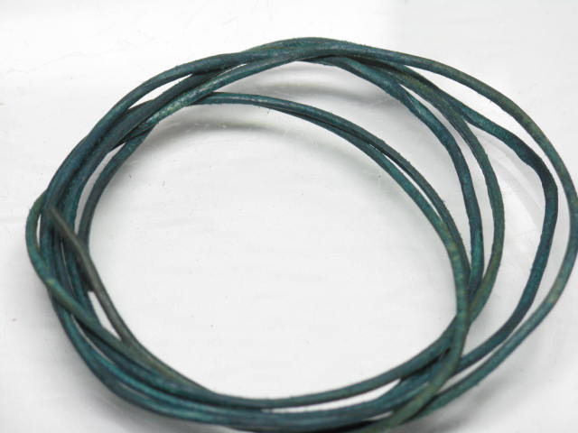 TOKO-BEADS LC052 Leather Cord(75Cm) 1mm LC052 レザーコード(75Cm) 1mm Asian bead & African bead  Handmade,Lampeork,bead,asia,india,ethnic,parts,accessory,beads とんぼ玉,ビーズ,トンボ玉,アジア,インド,エスニック,手作り,パーツ,アクセサリー