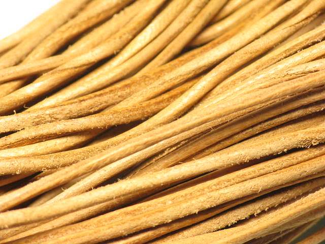 TOKO-BEADS LC058 Leather Cord(75Cm) 1mm LC058 レザーコード(75Cm) 1mm Asian bead & African bead  Handmade,Lampeork,bead,asia,india,ethnic,parts,accessory,beads とんぼ玉,ビーズ,トンボ玉,アジア,インド,エスニック,手作り,パーツ,アクセサリー