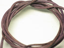 TOKO-BEADS LC060 Leather Cord(75Cm) 1mm LC060 レザーコード(75Cm) 1mm Asian bead & African bead  Handmade,Lampeork,bead,asia,india,ethnic,parts,accessory,beads とんぼ玉,ビーズ,トンボ玉,アジア,インド,エスニック,手作り,パーツ,アクセサリー