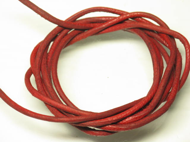 TOKO-BEADS LC066 Leather Cord(75Cm) 1mm LC066 レザーコード(75Cm) 1mm Asian bead & African bead  Handmade,Lampeork,bead,asia,india,ethnic,parts,accessory,beads とんぼ玉,ビーズ,トンボ玉,アジア,インド,エスニック,手作り,パーツ,アクセサリー