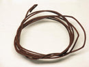 TOKO-BEADS LC068 Leather Cord(75Cm) 1mm LC068 レザーコード(75Cm) 1mm Asian bead & African bead  Handmade,Lampeork,bead,asia,india,ethnic,parts,accessory,beads とんぼ玉,ビーズ,トンボ玉,アジア,インド,エスニック,手作り,パーツ,アクセサリー