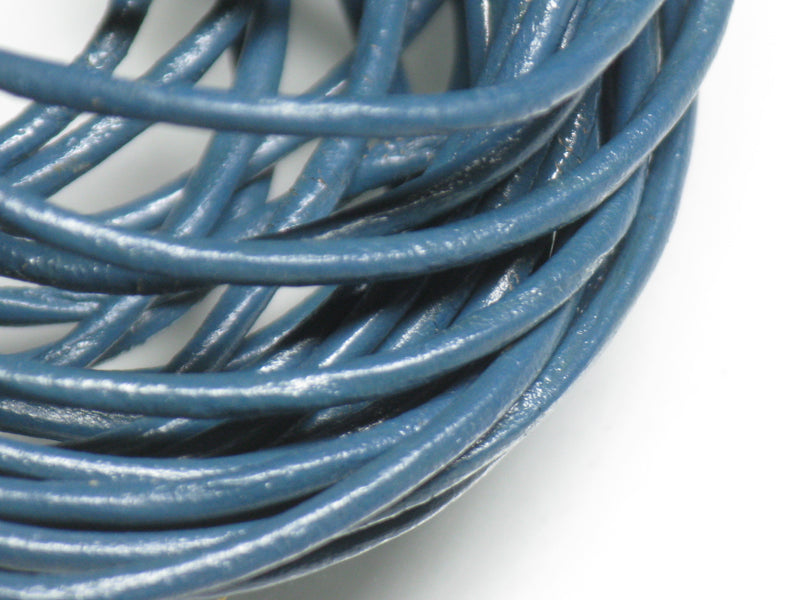TOKO-BEADS LC220 Leather Cord(1m) 1.5mm LC220 レザーコード(1m) 1.5mm Asian bead & African bead  Handmade,Lampeork,bead,asia,india,ethnic,parts,accessory,beads とんぼ玉,ビーズ,トンボ玉,アジア,インド,エスニック,手作り,パーツ,アクセサリー