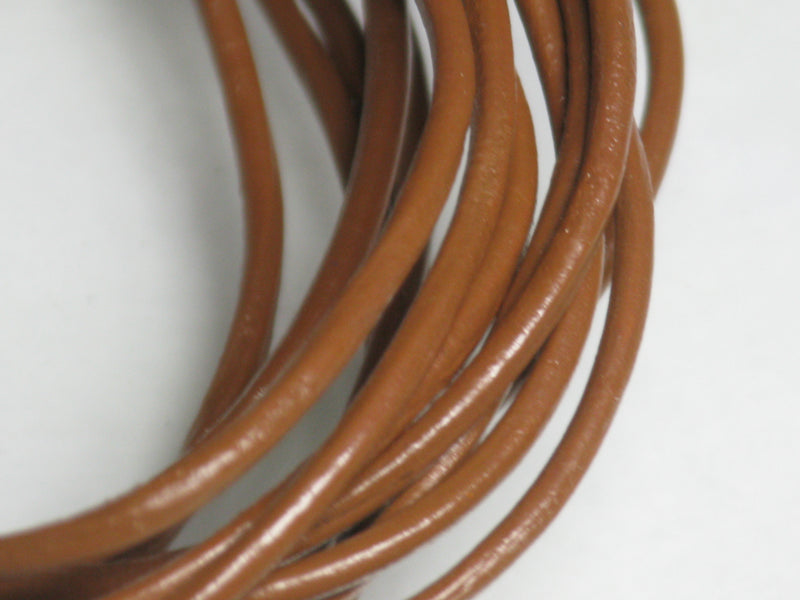 TOKO-BEADS LC241 Leather Cord(1m) 1.5mm LC241 レザーコード(1m) 1.5mm Asian bead & African bead  Handmade,Lampeork,bead,asia,india,ethnic,parts,accessory,beads とんぼ玉,ビーズ,トンボ玉,アジア,インド,エスニック,手作り,パーツ,アクセサリー