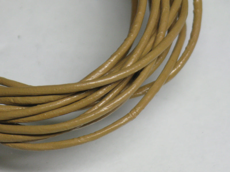 TOKO-BEADS LC246 Leather Cord(1m) 1mm LC246 レザーコード(1m) 1mm Asian bead & African bead  Handmade,Lampeork,bead,asia,india,ethnic,parts,accessory,beads とんぼ玉,ビーズ,トンボ玉,アジア,インド,エスニック,手作り,パーツ,アクセサリー