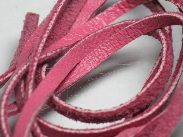 TOKO-BEADS LC320 Flat leather cord(70Cm) 2.5x1mm LC320 平レザーコード(70Cm) 2.5x1mm Asian bead & African bead  Handmade,Lampeork,bead,asia,india,ethnic,parts,accessory,beads とんぼ玉,ビーズ,トンボ玉,アジア,インド,エスニック,手作り,パーツ,アクセサリー