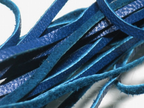 TOKO-BEADS LC323 Flat leather cord(70Cm) 2.5x1mm LC323 平レザーコード(70Cm) 2.5x1mm Asian bead & African bead  Handmade,Lampeork,bead,asia,india,ethnic,parts,accessory,beads とんぼ玉,ビーズ,トンボ玉,アジア,インド,エスニック,手作り,パーツ,アクセサリー