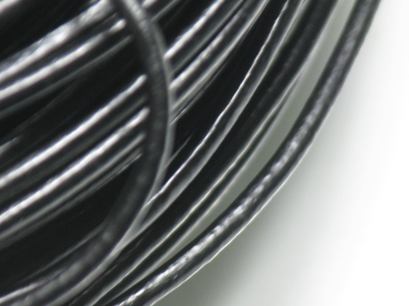 TOKO-BEADS LC501 Leather Cord(1m) 2mm LC501 レザーコード(1m) 2mm Asian bead & African bead  Handmade,Lampeork,bead,asia,india,ethnic,parts,accessory,beads とんぼ玉,ビーズ,トンボ玉,アジア,インド,エスニック,手作り,パーツ,アクセサリー