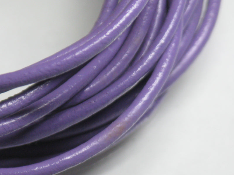 TOKO-BEADS LC515 Leather Cord(1m) 2mm LC515 レザーコード(1m) 2mm Asian bead & African bead  Handmade,Lampeork,bead,asia,india,ethnic,parts,accessory,beads とんぼ玉,ビーズ,トンボ玉,アジア,インド,エスニック,手作り,パーツ,アクセサリー