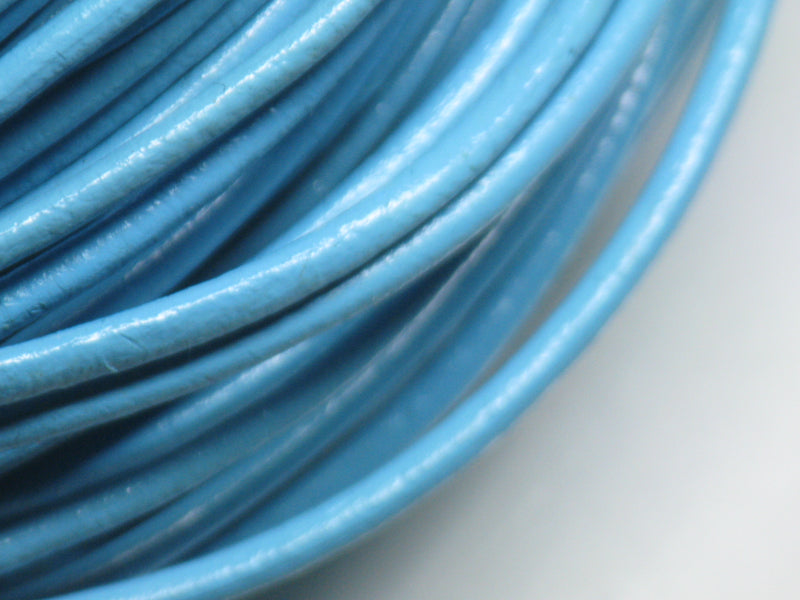 TOKO-BEADS LC516 Leather Cord(1m) 2mm LC516 レザーコード(1m) 2mm Asian bead & African bead  Handmade,Lampeork,bead,asia,india,ethnic,parts,accessory,beads とんぼ玉,ビーズ,トンボ玉,アジア,インド,エスニック,手作り,パーツ,アクセサリー
