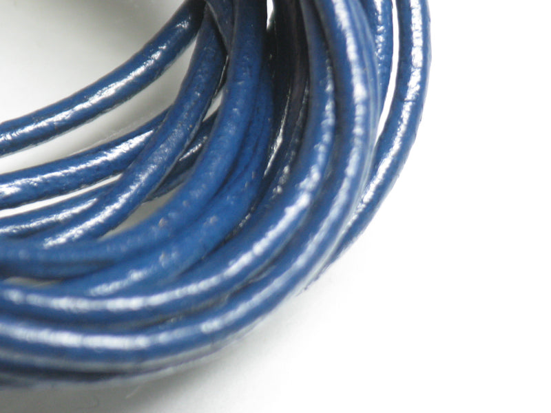 TOKO-BEADS LC518 Leather Cord(1m) 2mm LC518 レザーコード(1m) 2mm Asian bead & African bead  Handmade,Lampeork,bead,asia,india,ethnic,parts,accessory,beads とんぼ玉,ビーズ,トンボ玉,アジア,インド,エスニック,手作り,パーツ,アクセサリー