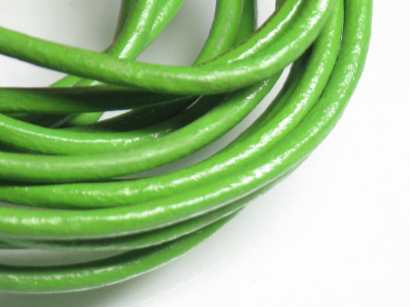 TOKO-BEADS LC522 Leather Cord(1m) 2mm LC522 レザーコード(1m) 2mm Asian bead & African bead  Handmade,Lampeork,bead,asia,india,ethnic,parts,accessory,beads とんぼ玉,ビーズ,トンボ玉,アジア,インド,エスニック,手作り,パーツ,アクセサリー