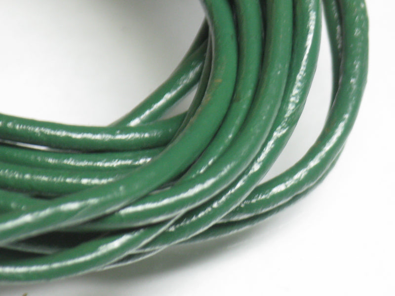 TOKO-BEADS LC524 Leather Cord(1m) 2mm LC524 レザーコード(1m) 2mm Asian bead & African bead  Handmade,Lampeork,bead,asia,india,ethnic,parts,accessory,beads とんぼ玉,ビーズ,トンボ玉,アジア,インド,エスニック,手作り,パーツ,アクセサリー