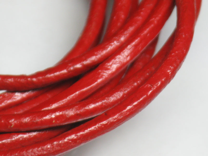TOKO-BEADS LC603 Leather Cord(1m) 3mm LC603 レザーコード(1m) 3mm Asian bead & African bead  Handmade,Lampeork,bead,asia,india,ethnic,parts,accessory,beads とんぼ玉,ビーズ,トンボ玉,アジア,インド,エスニック,手作り,パーツ,アクセサリー