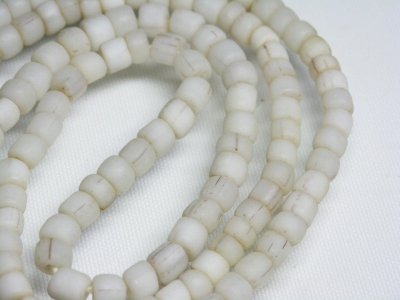 TOKO-BEADS MJ001-01 Majapahit bead (strand) 4~7mm MJ001-01 マジャパヒト玉（連） 4~7mm Asian bead & African bead  Handmade,Lampeork,bead,asia,india,ethnic,parts,accessory,beads とんぼ玉,ビーズ,トンボ玉,アジア,インド,エスニック,手作り,パーツ,アクセサリー