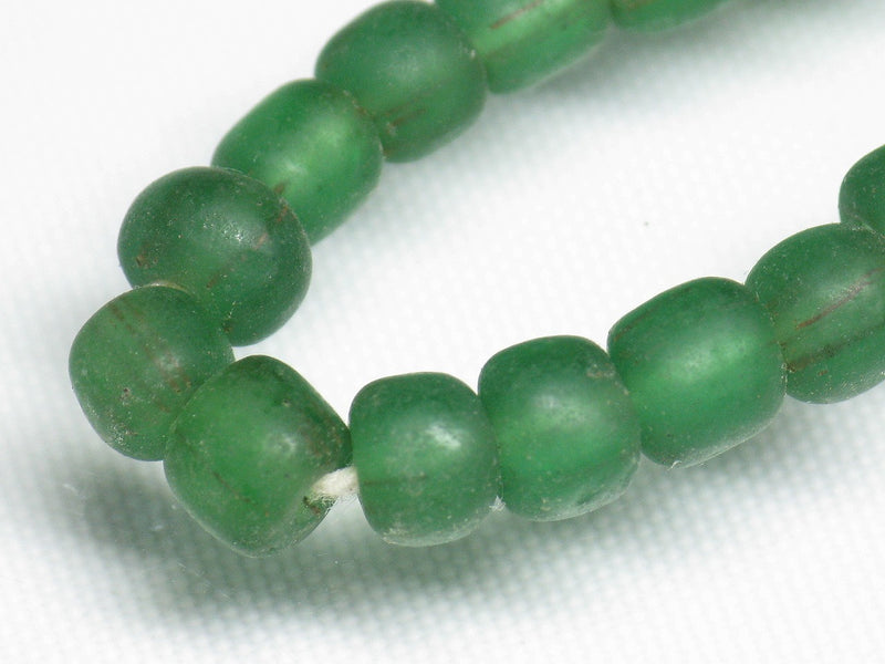 TOKO-BEADS MJ001-13 Majapahit bead (strand) 4~7mm MJ001-13 マジャパヒト玉（連） 4~7mm Asian bead & African bead  Handmade,Lampeork,bead,asia,india,ethnic,parts,accessory,beads とんぼ玉,ビーズ,トンボ玉,アジア,インド,エスニック,手作り,パーツ,アクセサリー